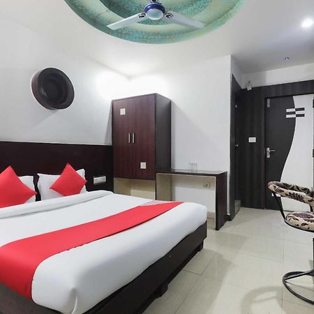 Super Oyo Hotel O Happy Residency Bhopal Buitenkant foto