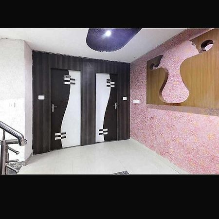 Super Oyo Hotel O Happy Residency Bhopal Buitenkant foto