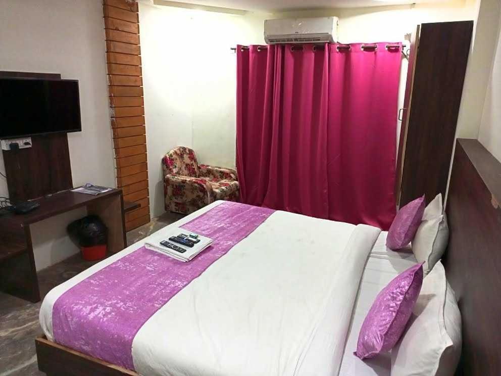 Super Oyo Hotel O Happy Residency Bhopal Buitenkant foto