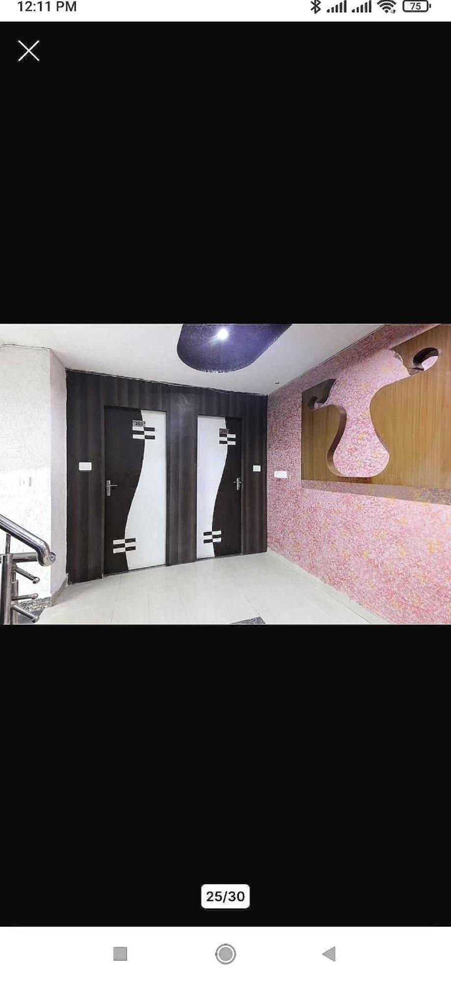 Super Oyo Hotel O Happy Residency Bhopal Buitenkant foto